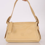 Loewe Butter Anagram Shoulder Bag - FashioNica