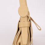 Loewe Butter Anagram Shoulder Bag - FashioNica