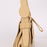 Loewe Butter Anagram Shoulder Bag - FashioNica