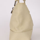 Loewe Butter Yellow Amazona Tote - FashioNica