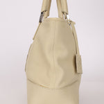 Loewe Butter Yellow Amazona Tote - FashioNica