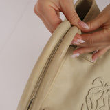 Loewe Butter Yellow Amazona Tote - FashioNica