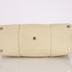 Loewe Butter Yellow Amazona Tote - FashioNica