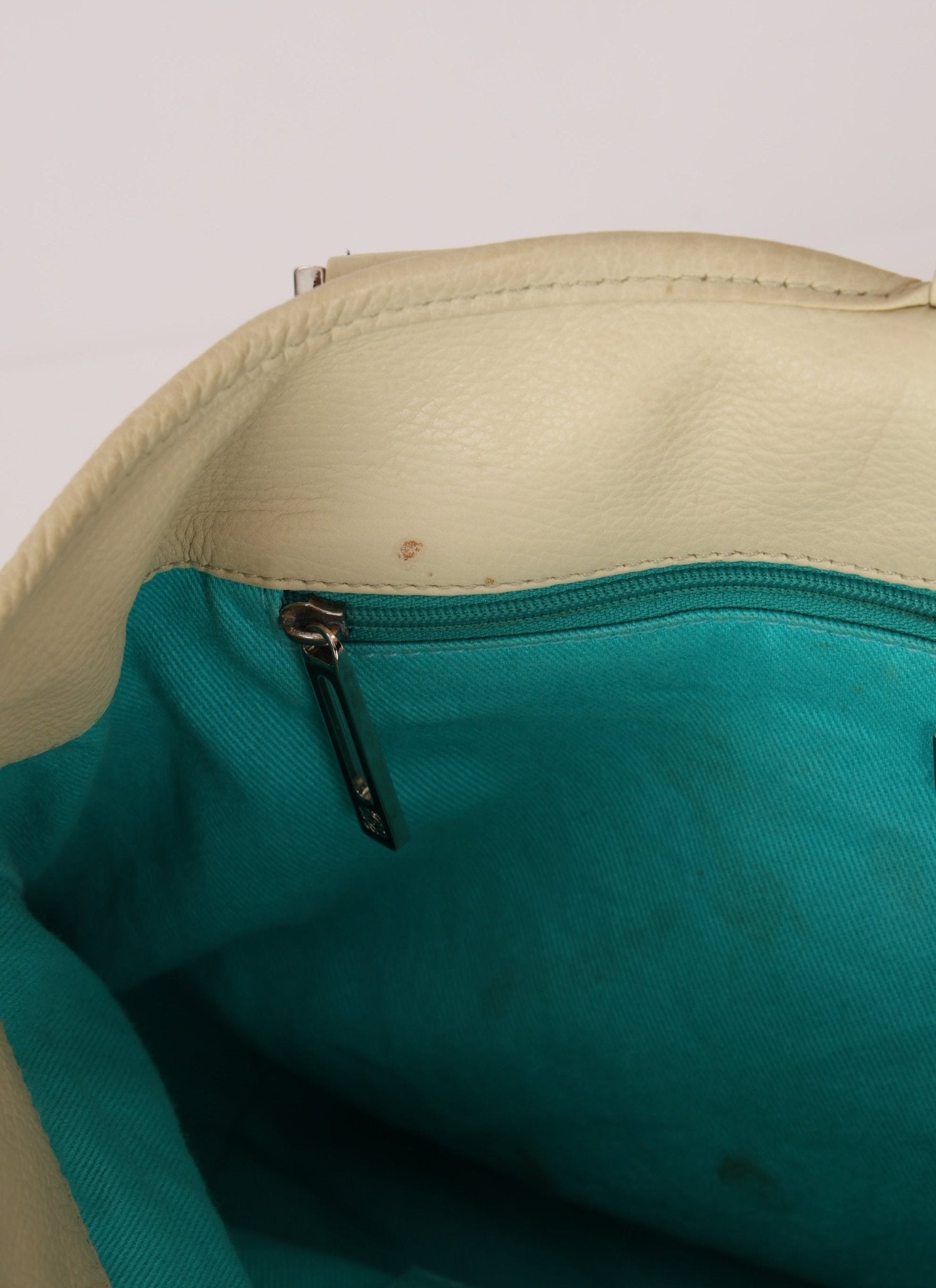 Loewe Butter Yellow Amazona Tote - FashioNica