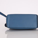 Loewe Calfskin Blueberry Mini Puzzle - FashioNica
