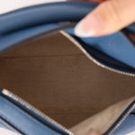 Loewe Calfskin Blueberry Mini Puzzle - FashioNica