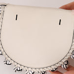 Loewe Calfskin Heel Knots Crossbody - FashioNica