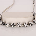 Loewe Calfskin Heel Knots Crossbody - FashioNica