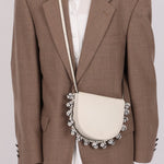 Loewe Calfskin Heel Knots Crossbody - FashioNica