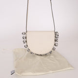 Loewe Calfskin Heel Knots Crossbody - FashioNica