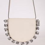 Loewe Calfskin Heel Knots Crossbody - FashioNica