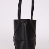 Loewe Calfskin Mini Puzzle Fold Tote - FashioNica