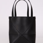 Loewe Calfskin Mini Puzzle Fold Tote - FashioNica