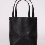 Loewe Calfskin Mini Puzzle Fold Tote - FashioNica