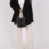 Loewe Calfskin Mini Puzzle Fold Tote - FashioNica