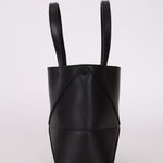Loewe Calfskin Mini Puzzle Fold Tote - FashioNica