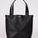 Loewe Calfskin Mini Puzzle Fold Tote - FashioNica
