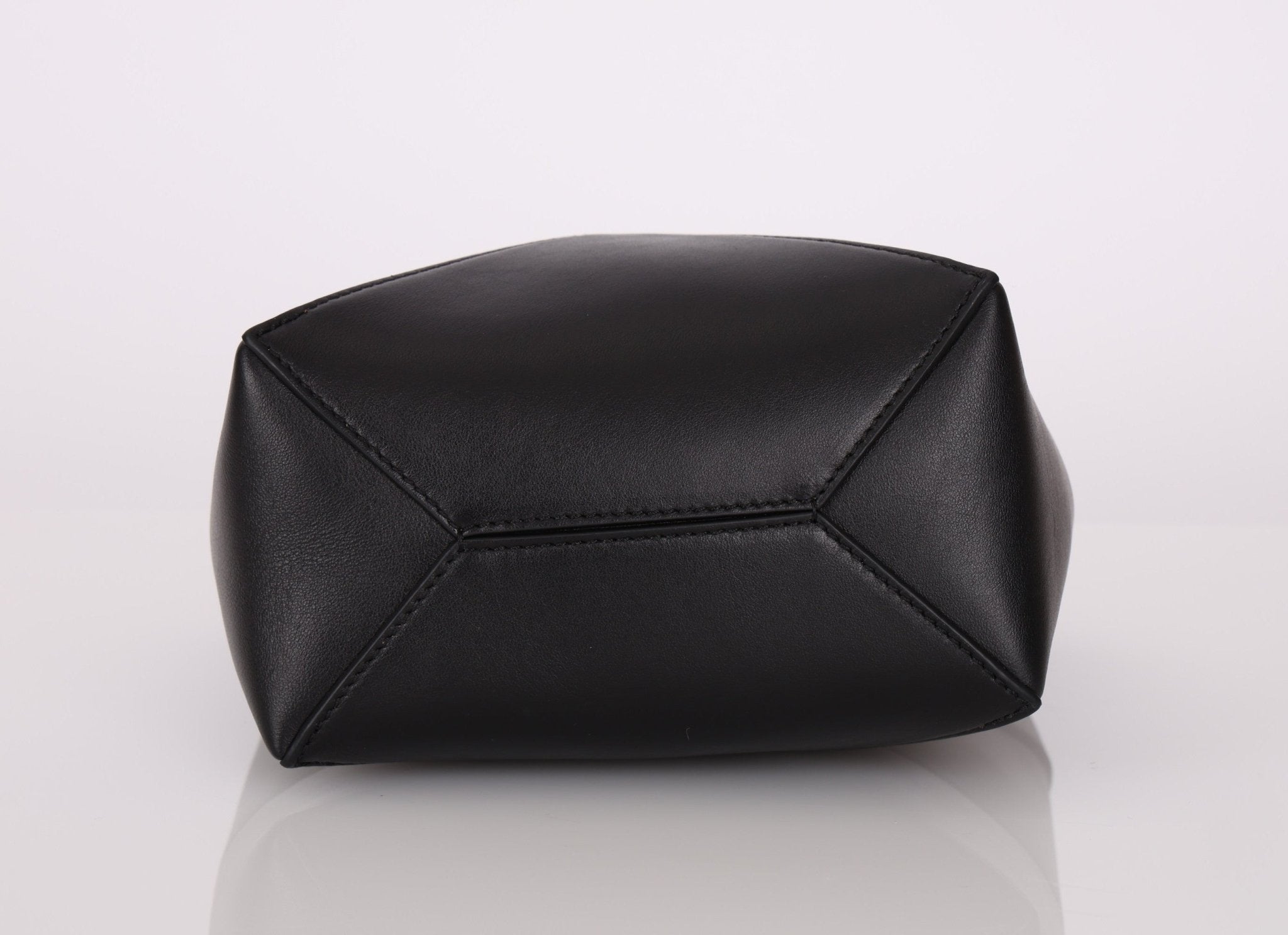 Loewe Calfskin Mini Puzzle Fold Tote - FashioNica