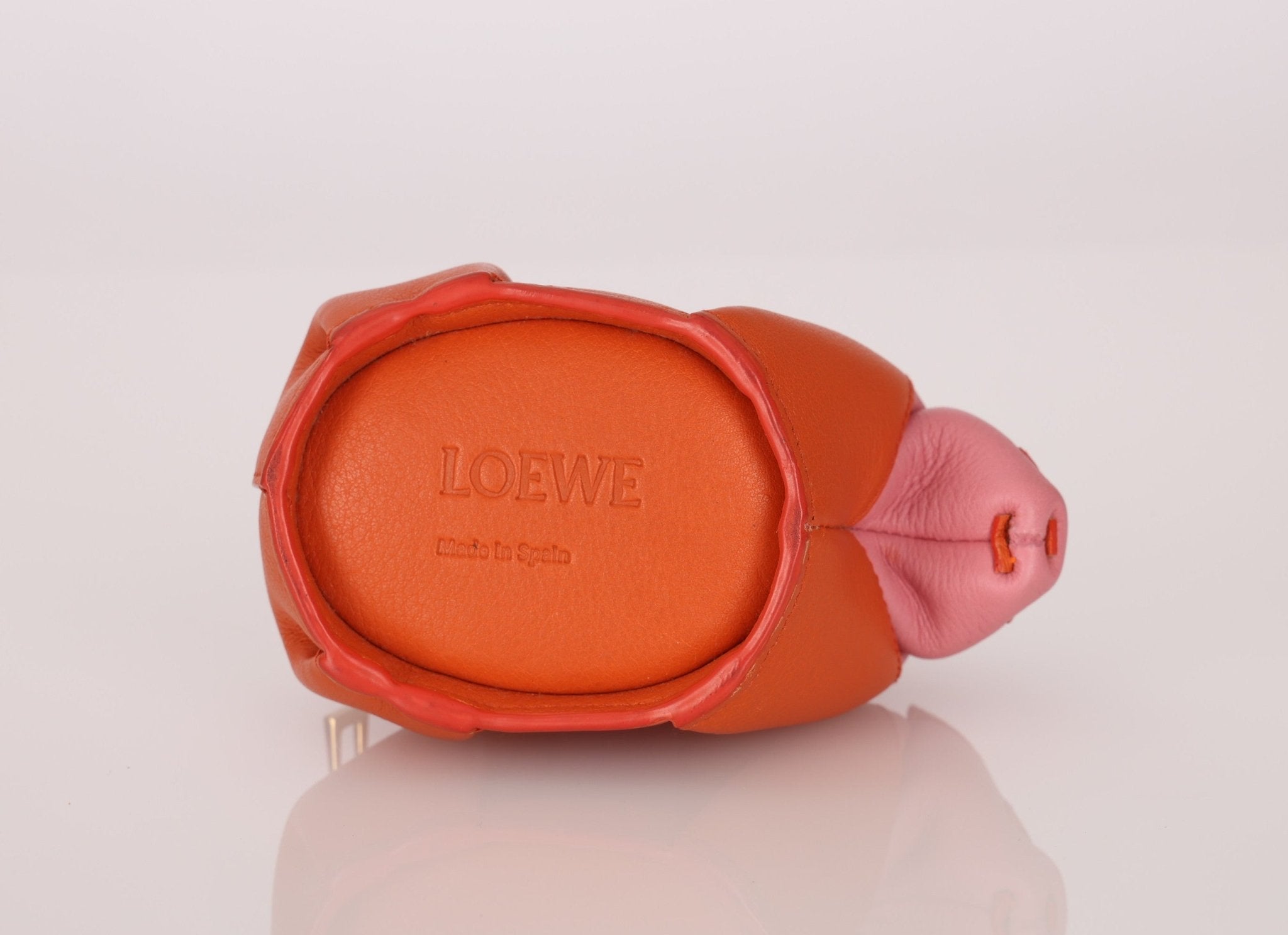 Loewe Calfskin Panda Coin Purse - FashioNica