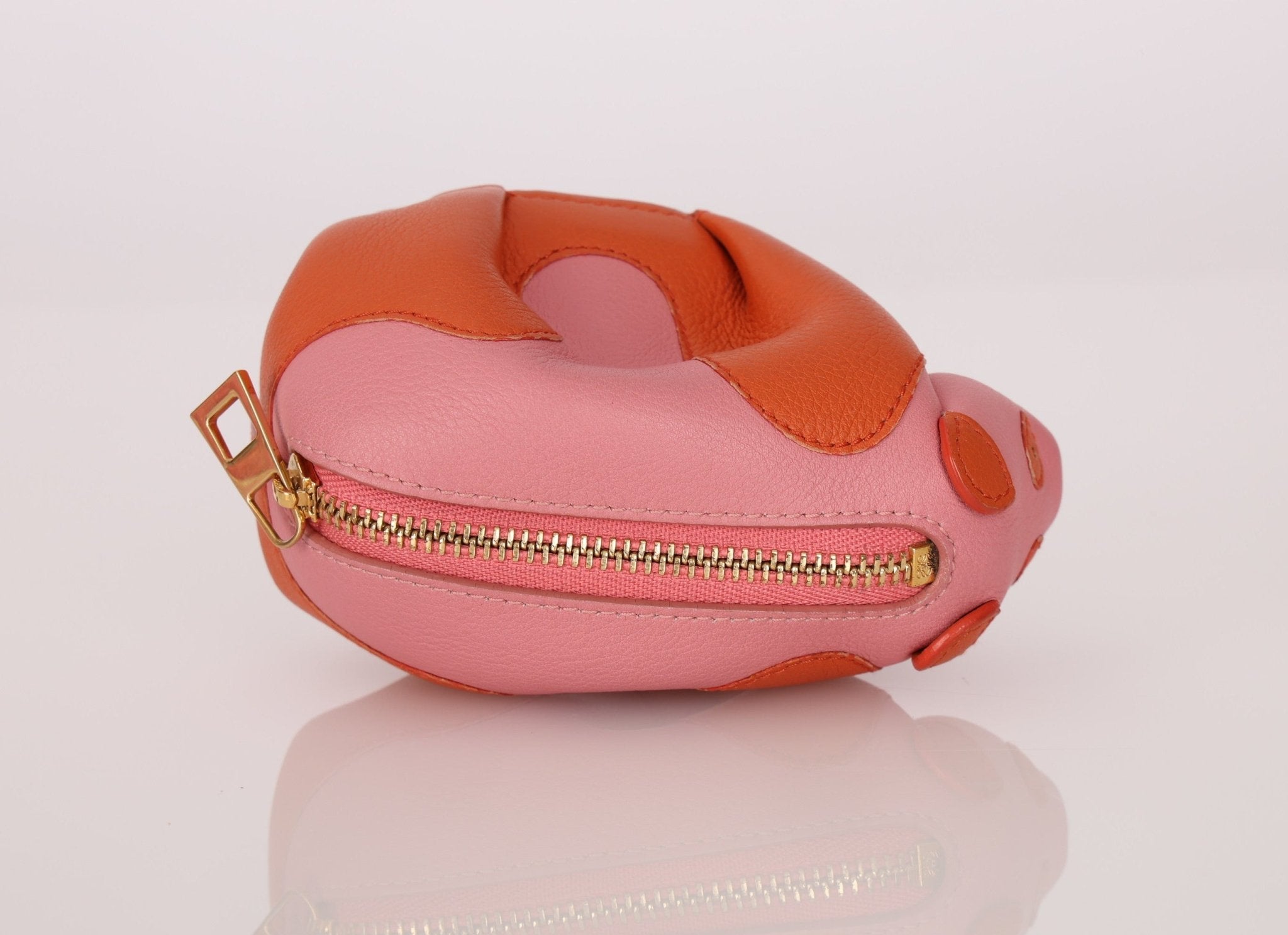 Loewe Calfskin Panda Coin Purse - FashioNica