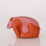 Loewe Calfskin Panda Coin Purse - FashioNica