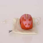 Loewe Calfskin Panda Coin Purse - FashioNica