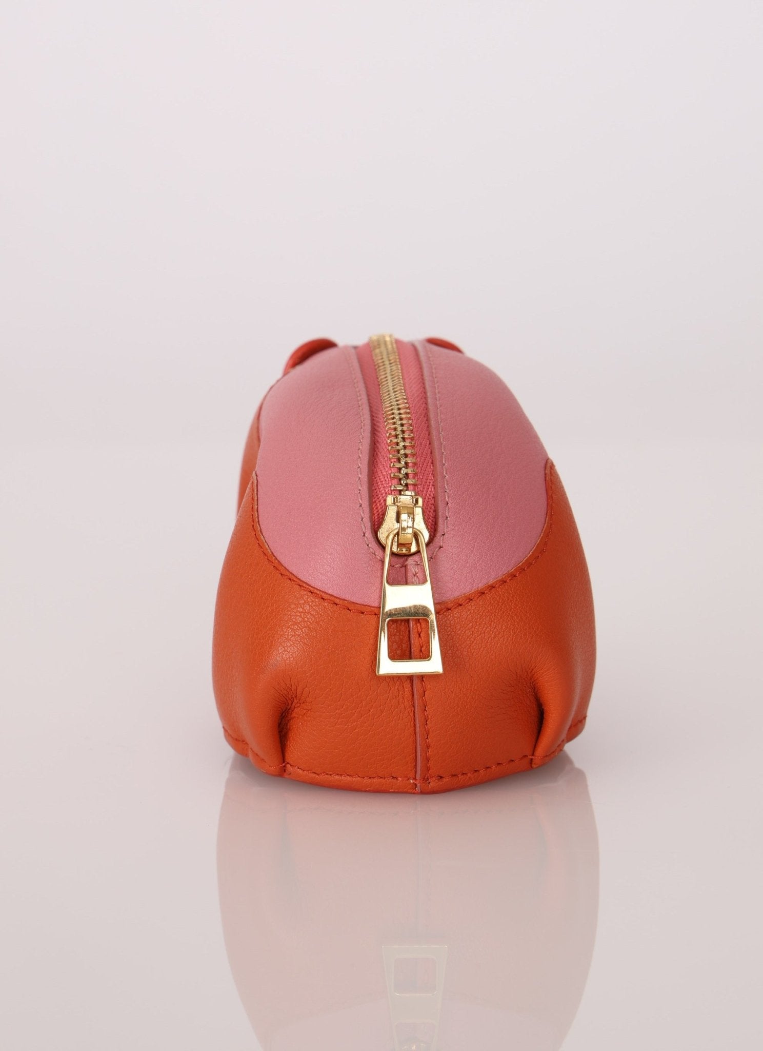 Loewe Calfskin Panda Coin Purse - FashioNica