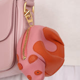 Loewe Calfskin Panda Coin Purse - FashioNica