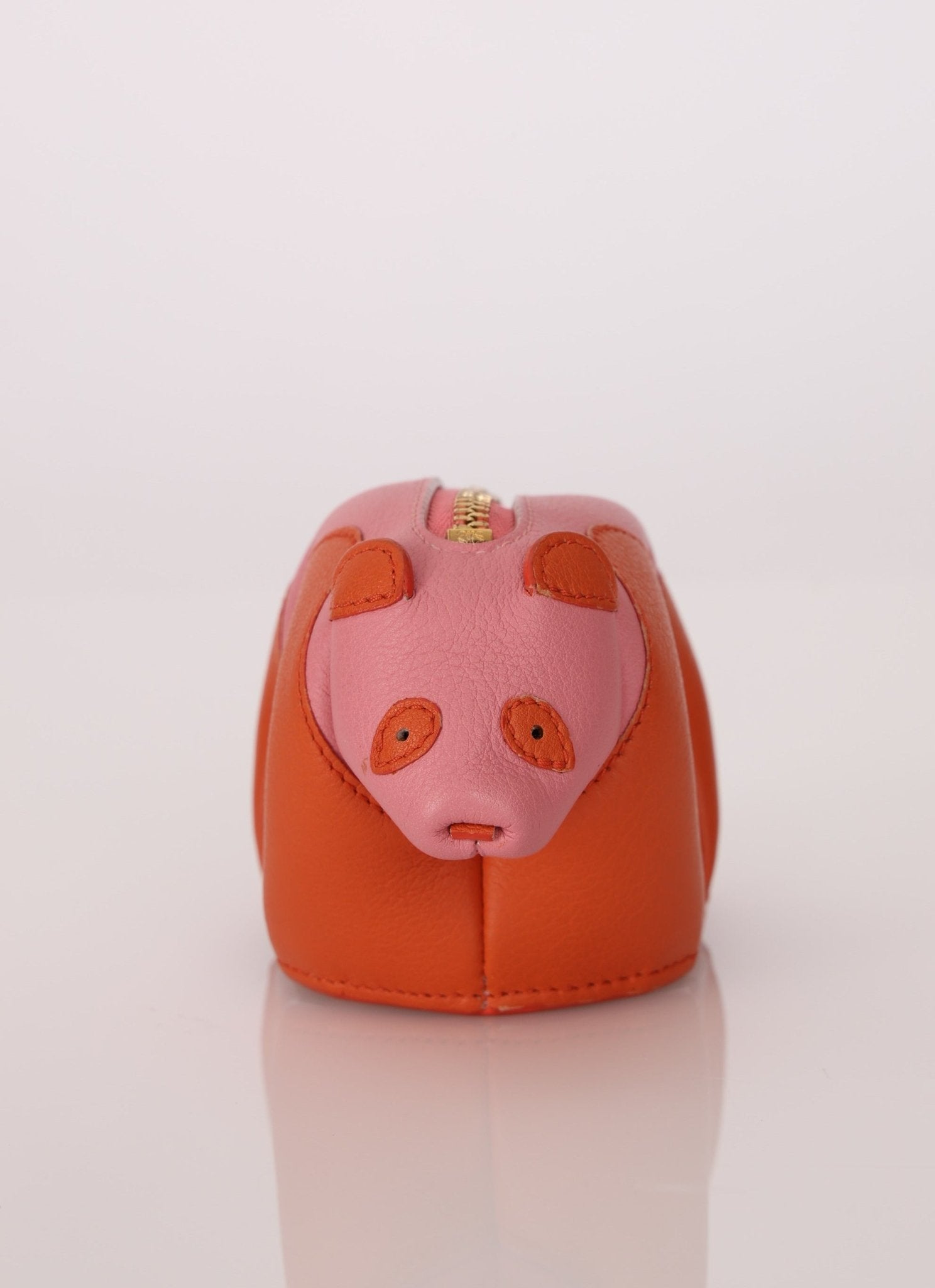 Loewe Calfskin Panda Coin Purse - FashioNica