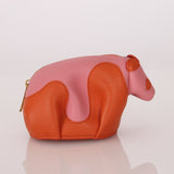 Loewe Calfskin Panda Coin Purse - FashioNica
