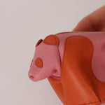 Loewe Calfskin Panda Coin Purse - FashioNica