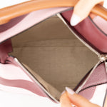 Loewe Calfskin Rugby Striped Small Puzzle - FashioNica