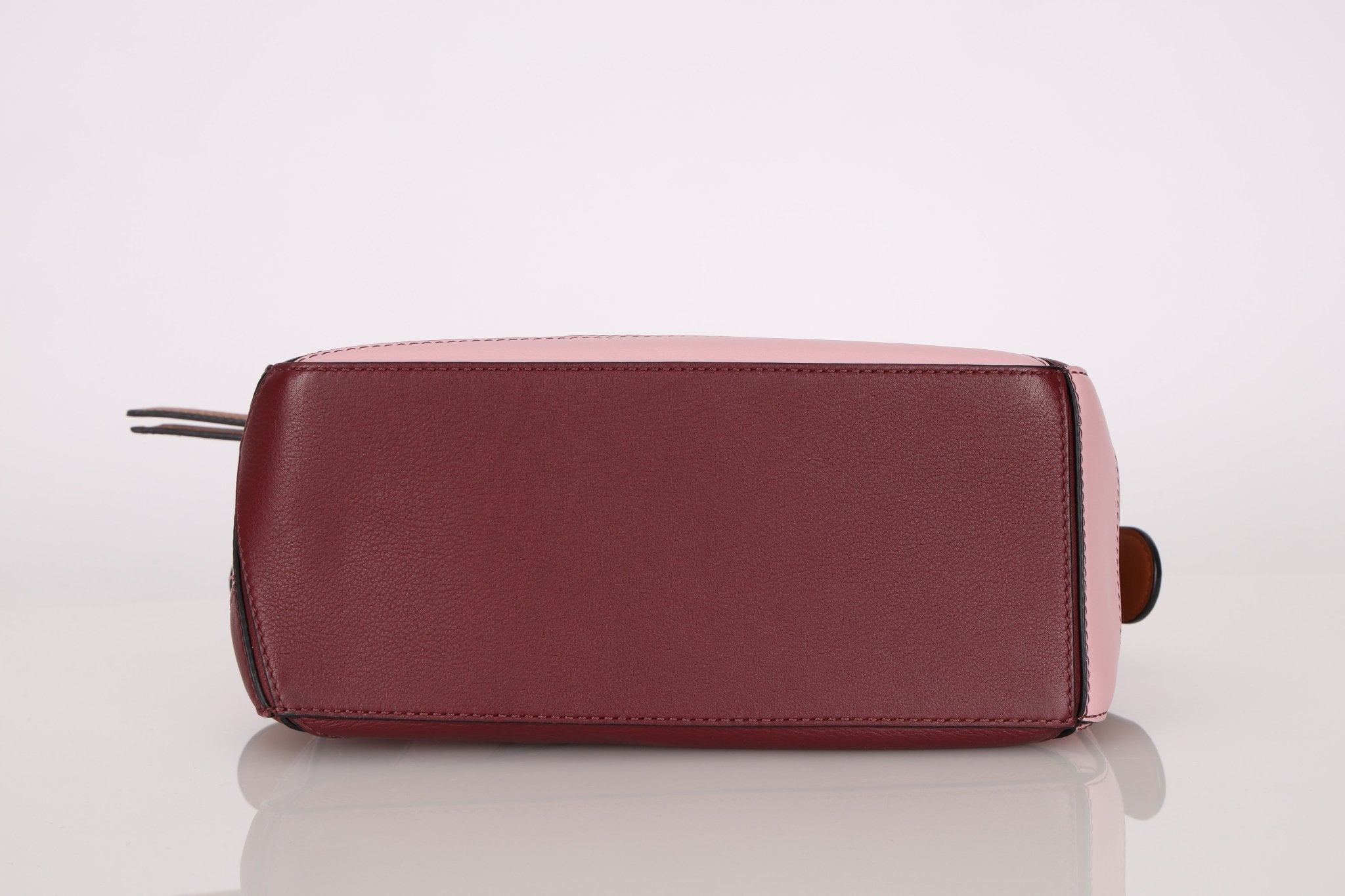 Loewe Calfskin Rugby Striped Small Puzzle - FashioNica