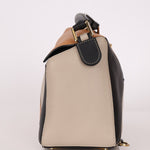 Loewe Calfskin Tricolor Medium Puzzle - FashioNica