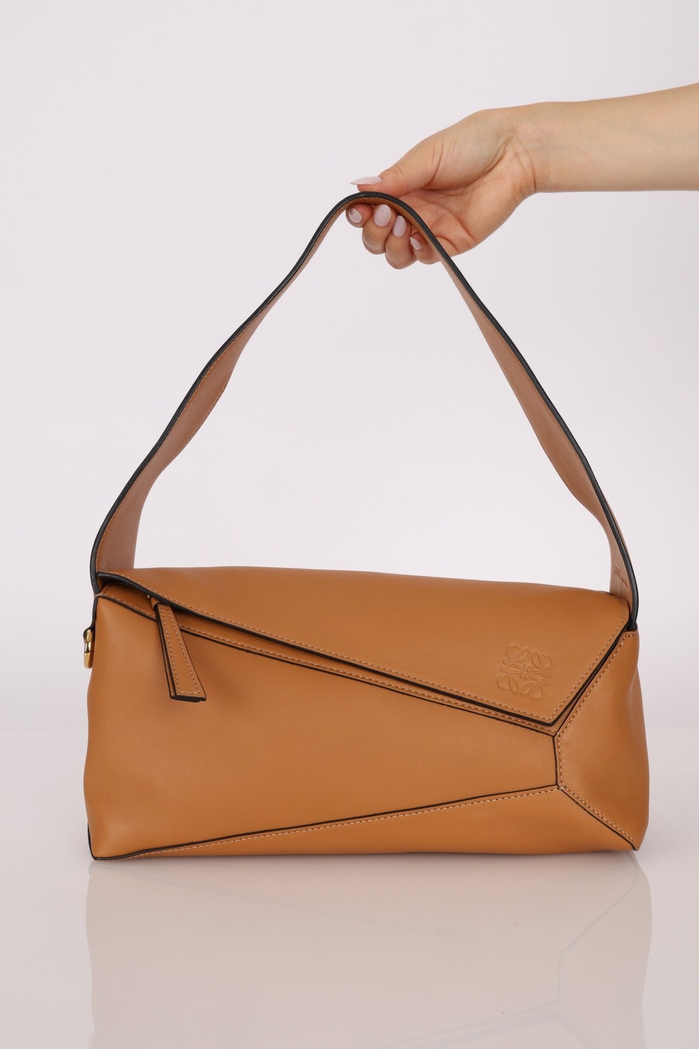 Loewe Camel Puzzle Hobo - FashioNica