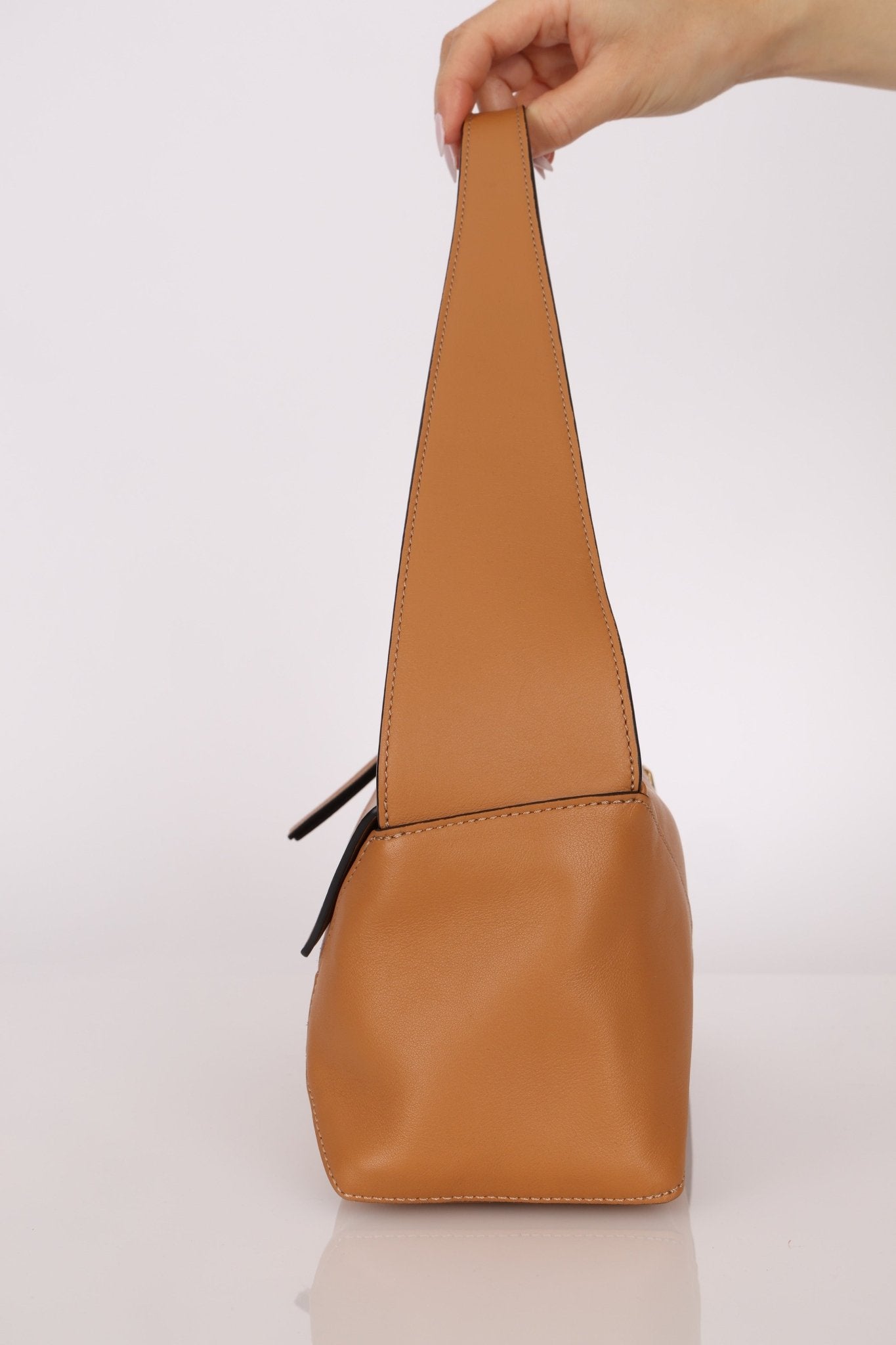 Loewe Camel Puzzle Hobo - FashioNica