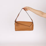 Loewe Camel Puzzle Hobo - FashioNica