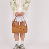 Loewe Camel Puzzle Hobo - FashioNica