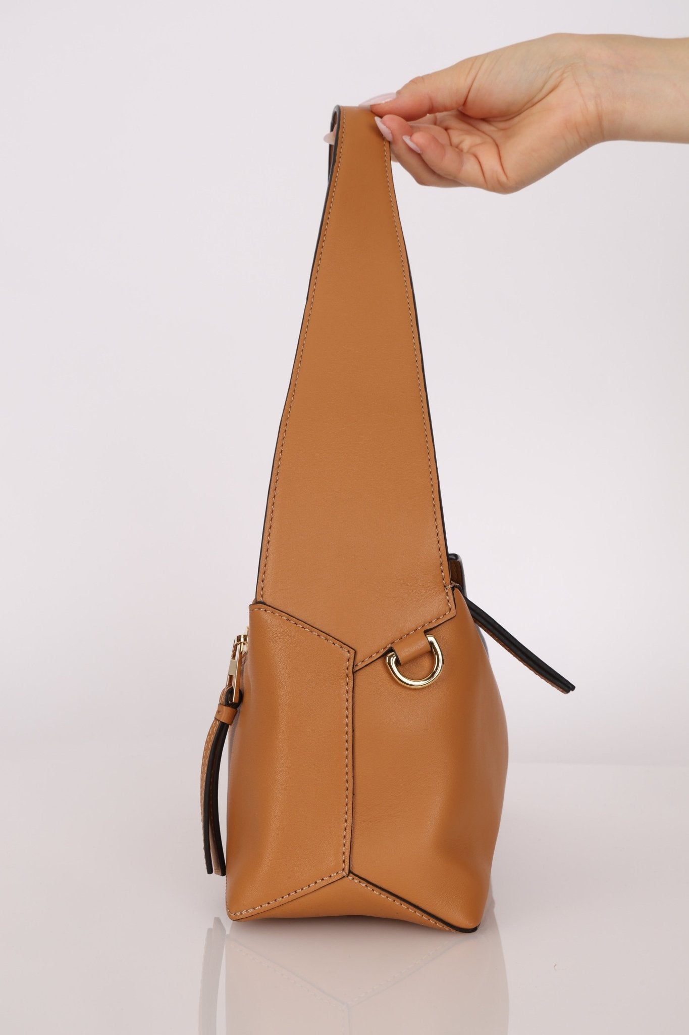 Loewe Camel Puzzle Hobo - FashioNica