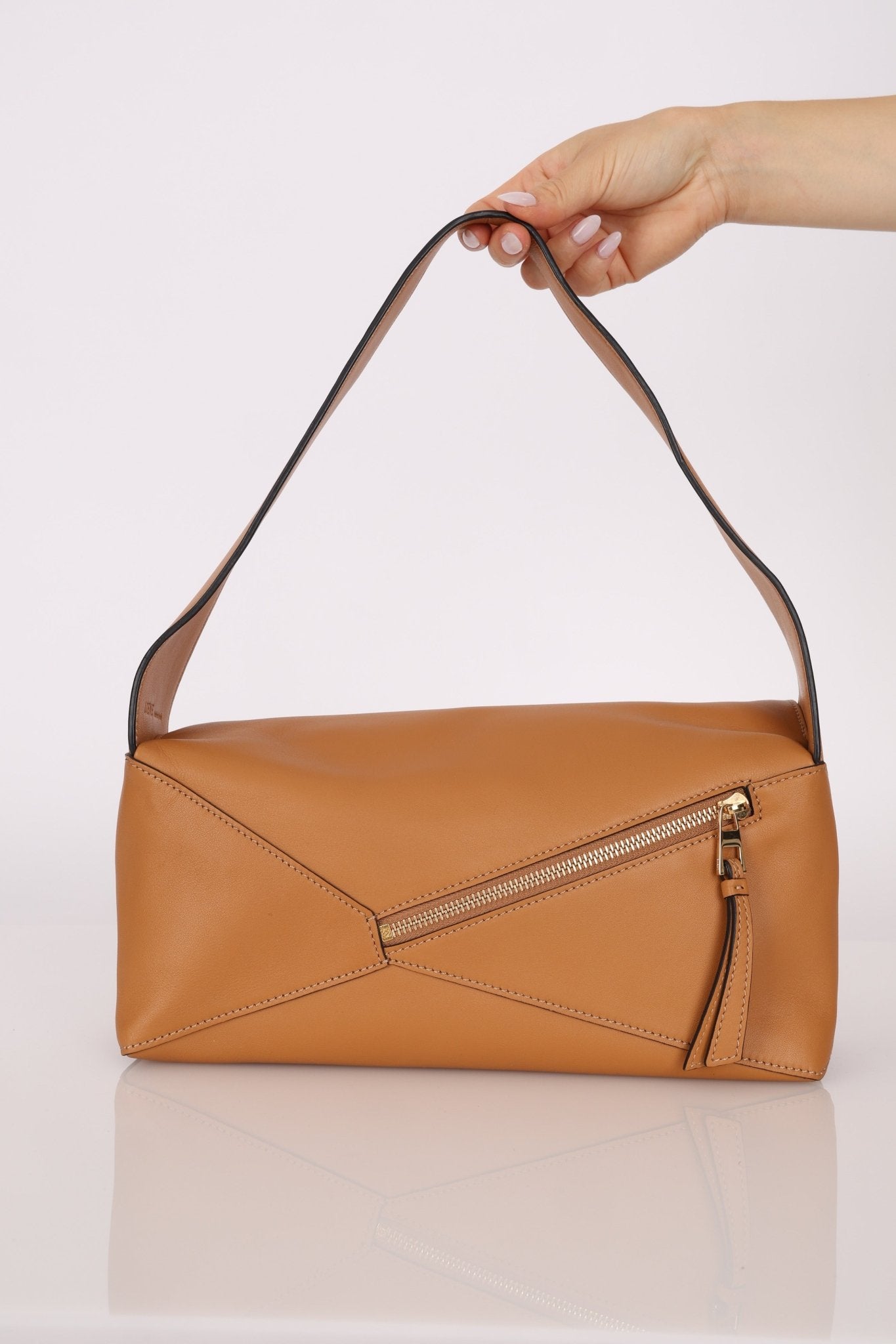 Loewe Camel Puzzle Hobo - FashioNica