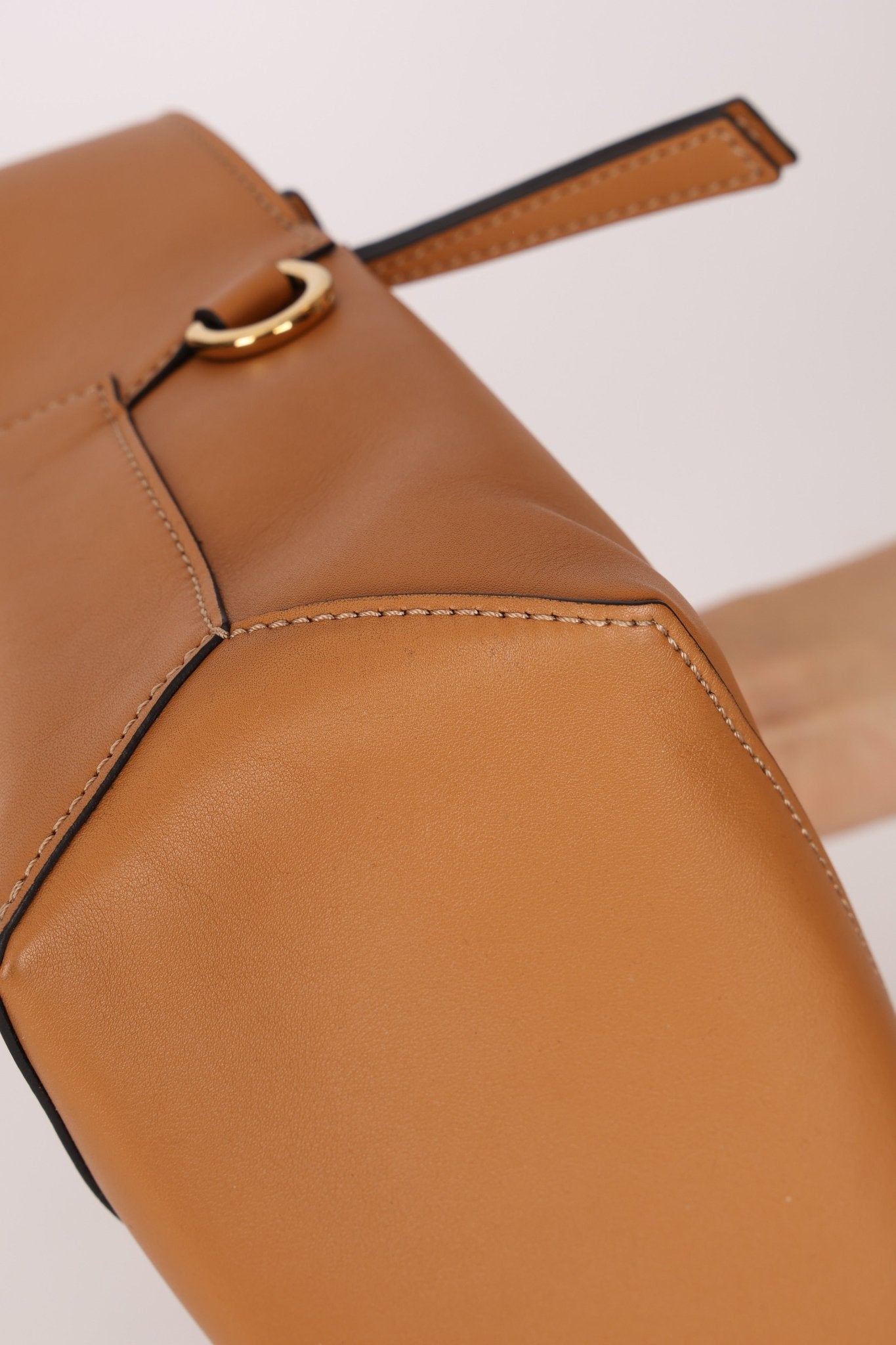 Loewe Camel Puzzle Hobo - FashioNica