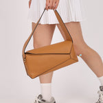 Loewe Camel Puzzle Hobo - FashioNica