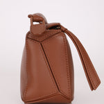 Loewe Ceramic Matte Mini Puzzle with Donut Chain - FashioNica