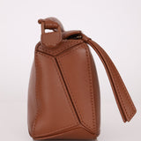 Loewe Ceramic Matte Mini Puzzle with Donut Chain - FashioNica