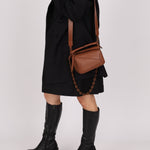 Loewe Ceramic Matte Mini Puzzle with Donut Chain - FashioNica