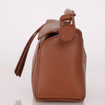 Loewe Ceramic Matte Mini Puzzle with Donut Chain - FashioNica