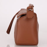 Loewe Ceramic Matte Mini Puzzle with Donut Chain - FashioNica