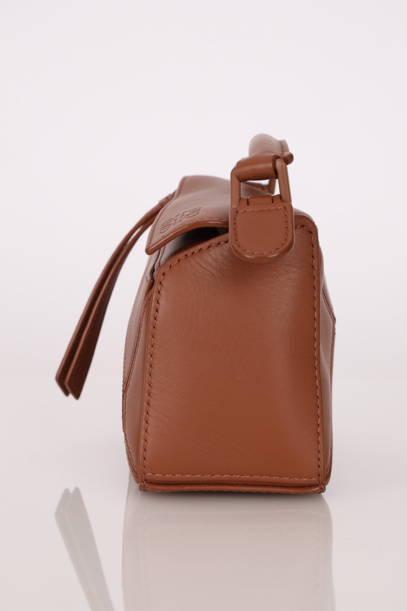 Loewe Ceramic Matte Mini Puzzle with Donut Chain - FashioNica