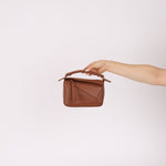 Loewe Ceramic Matte Mini Puzzle with Donut Chain - FashioNica