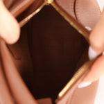 Loewe Ceramic Matte Mini Puzzle with Donut Chain - FashioNica